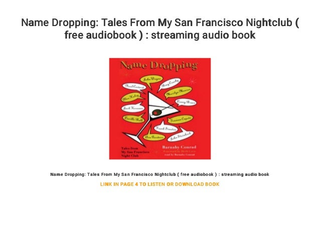 Get Your Free Audiobook